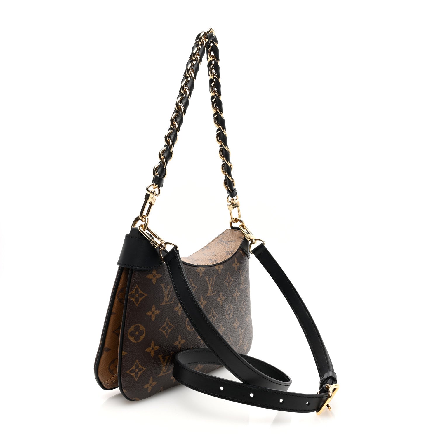 Louis Vuitton Reverse Monogram Twinny 3 of 10