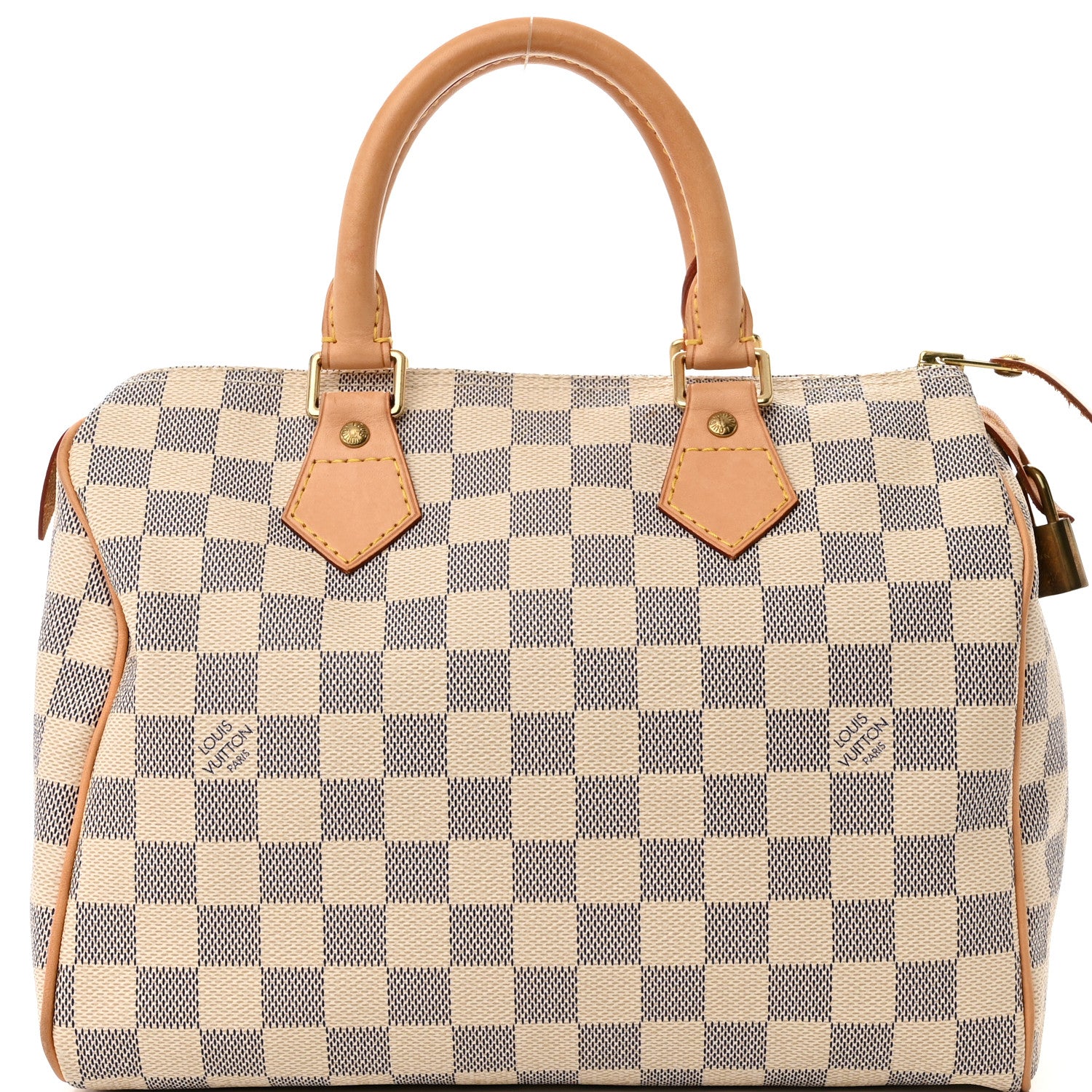 Louis Vuitton Damier Azur Speedy 25 8 of 13