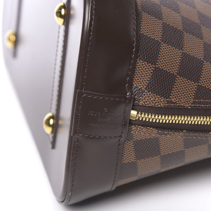 Louis Vuitton Damier Ebene Alma MM 9 of 9