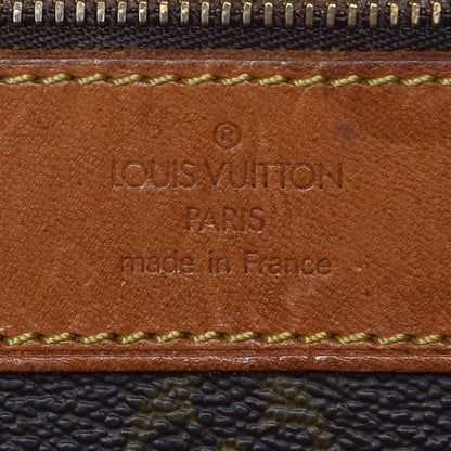 Louis Vuitton Monogram Sac Shopping Tote 6 of 11