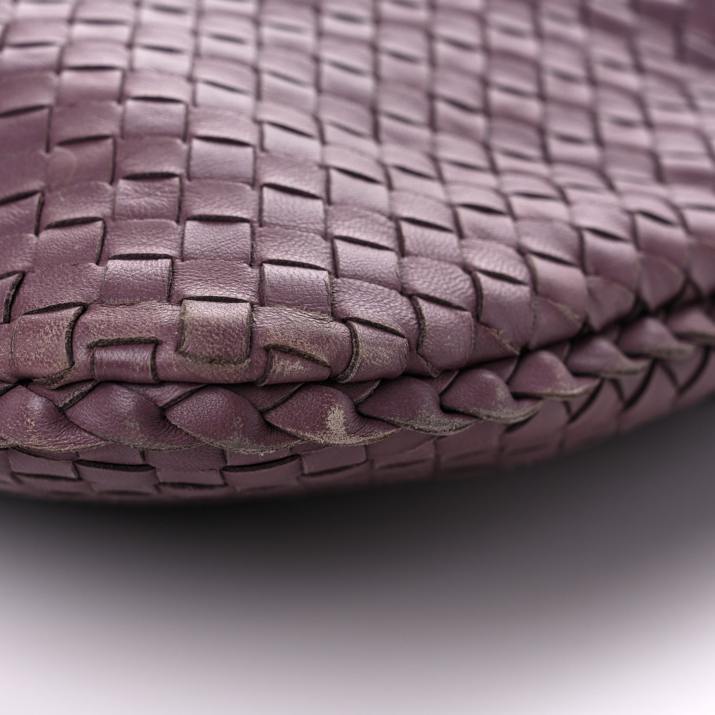 Nappa Intrecciato Large Veneta Hobo