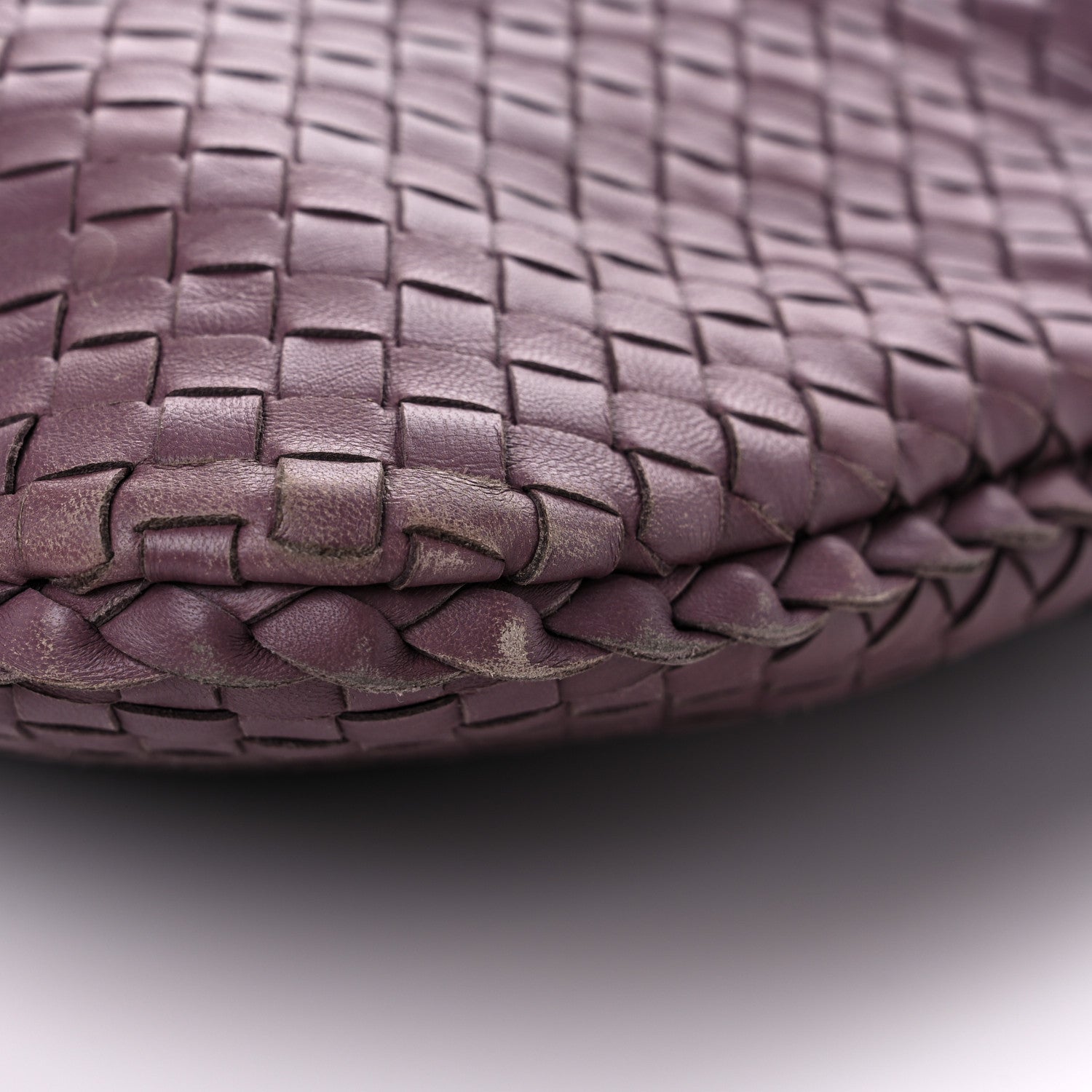Bottega Veneta Nappa Intrecciato Large Veneta Hobo 8 of 12
