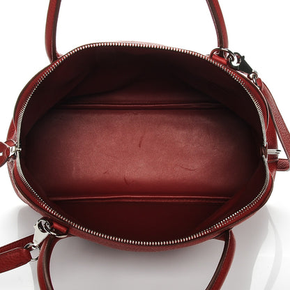 Hermes Taurillon Clemence Bolide 31 Rouge Vif 5 of 9