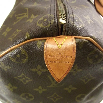 Louis Vuitton Monogram Keepall 50 7 of 10