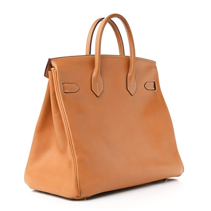 Hermes Ardennes HAC Birkin 32 Naturelle 3 of 14