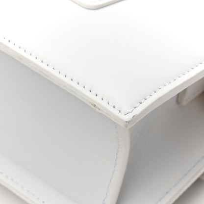 Jacquemus Smooth Calfskin Le Grand Bambino White 15 of 16