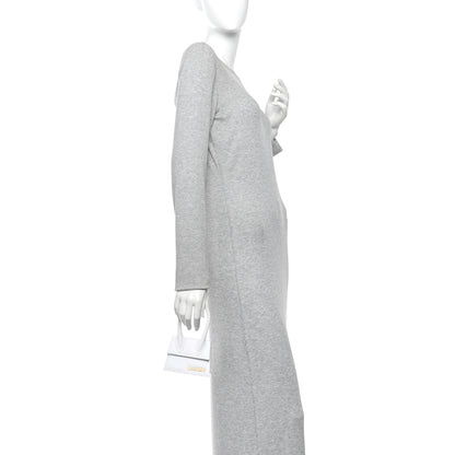 Jacquemus Smooth Calfskin Le Chiquito White 2 of 9