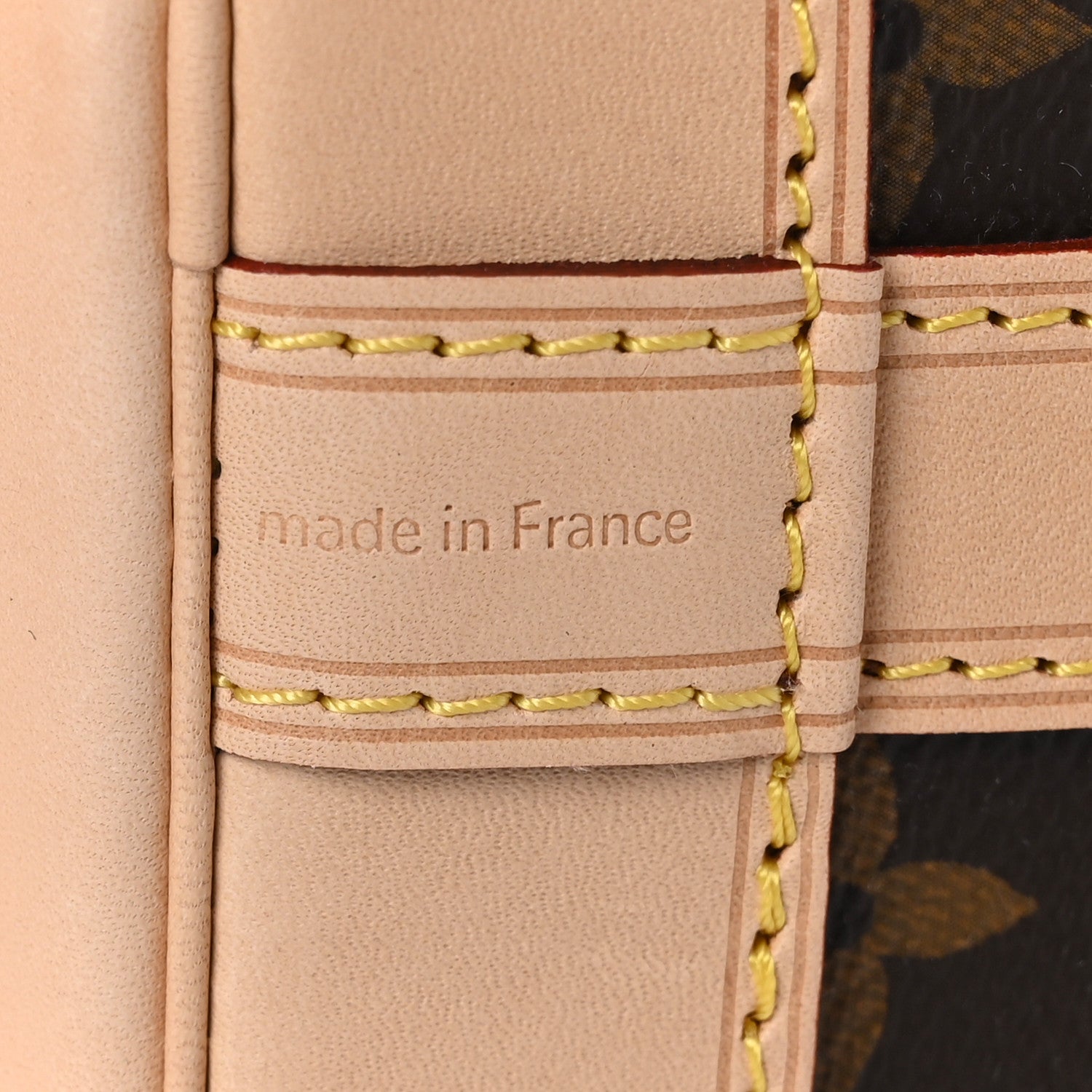 Louis Vuitton Monogram Noe BB 6 of 10