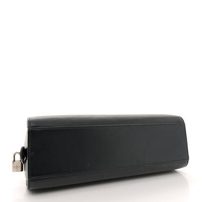 Louis Vuitton Epi Pont-Neuf PM Black 4 of 15
