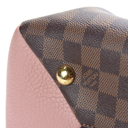 Louis Vuitton Damier Ebene Cuir Taurillon Brittany Magnolia 9 of 14