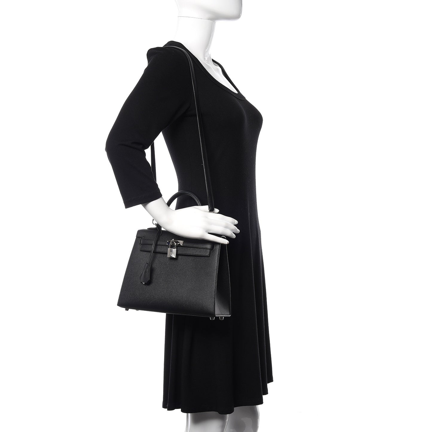 Epsom Kelly Sellier 25 Black