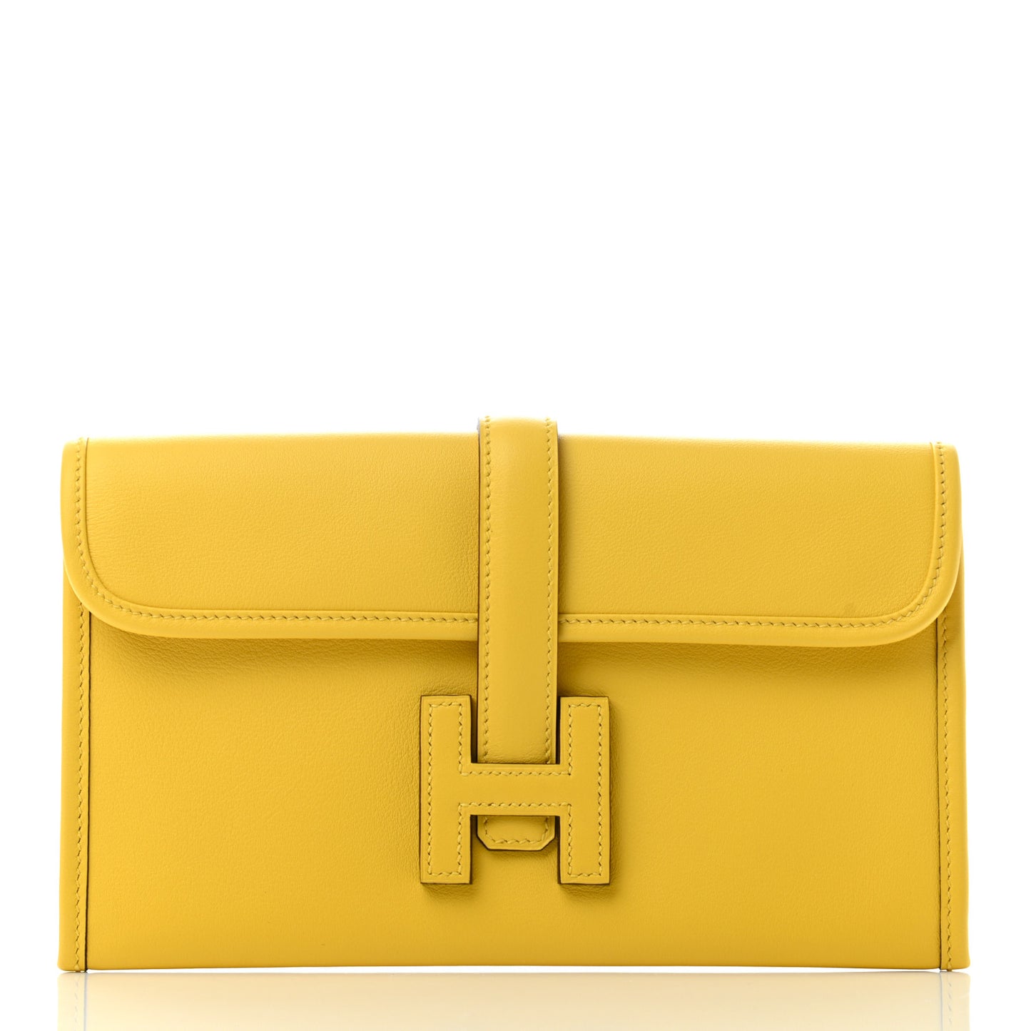 Swift Verso Jige Duo Clutch Jaune De Naples Mauve Sylvestre
