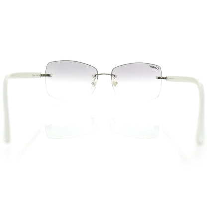 Cartier Rimless Gradient Sunglasses 135 4 of 7
