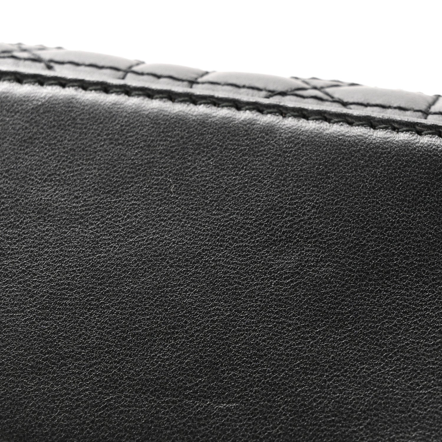 Christian Dior Lambskin Cannage Small My ABCDior Lady Dior Black 12 of 14