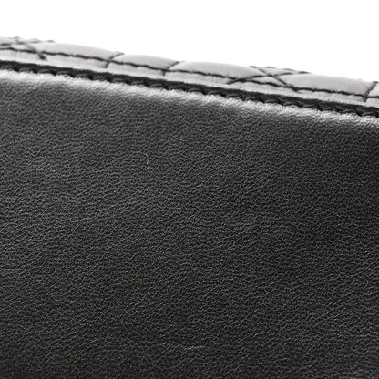 Christian Dior Lambskin Cannage Small My ABCDior Lady Dior Black 12 of 14
