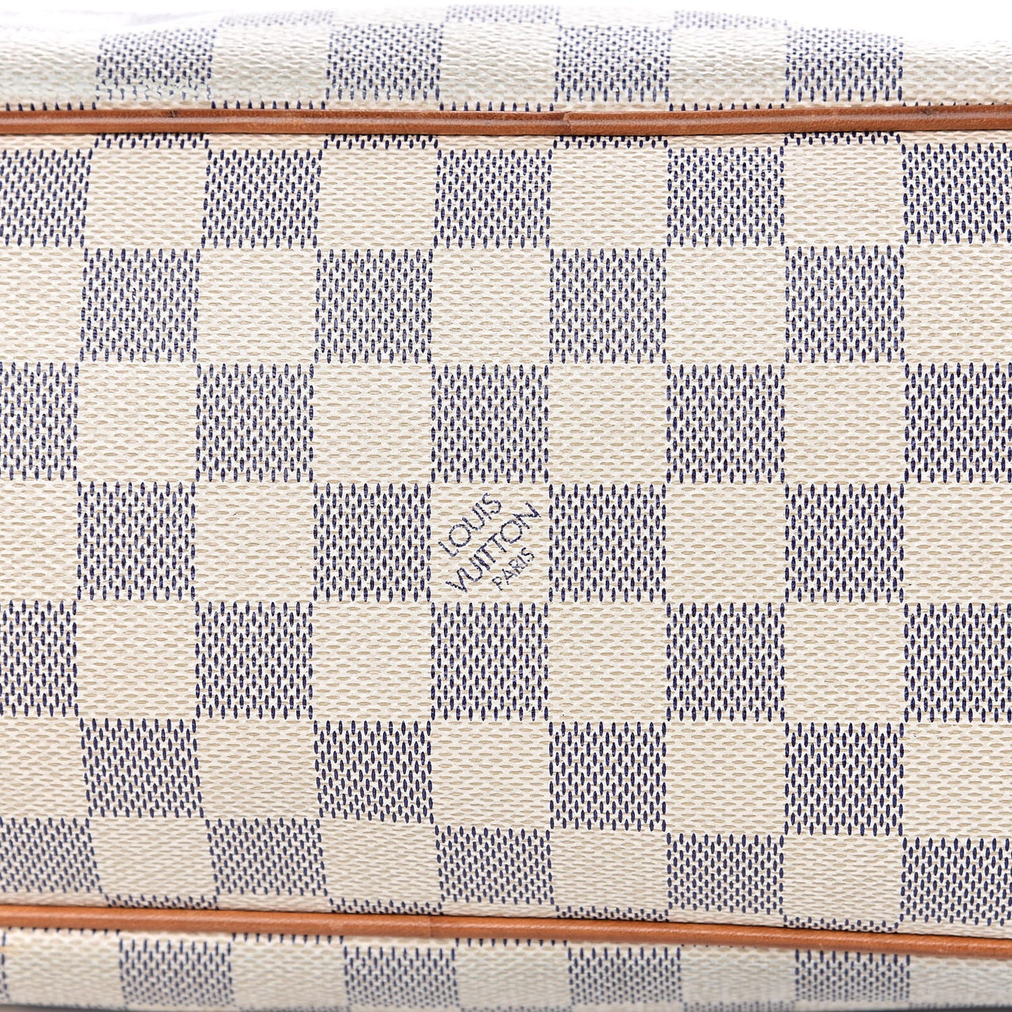 Damier Azur Batignolles Horizontal
