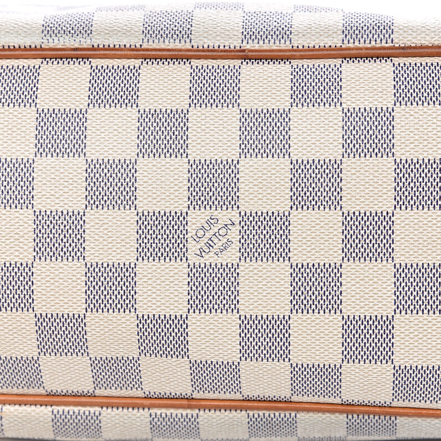 Louis Vuitton Damier Azur Batignolles Horizontal 9 of 18