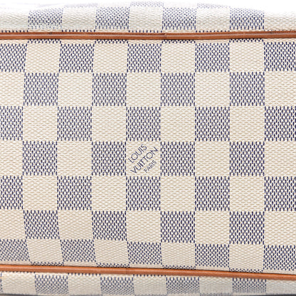 Louis Vuitton Damier Azur Batignolles Horizontal 9 of 18