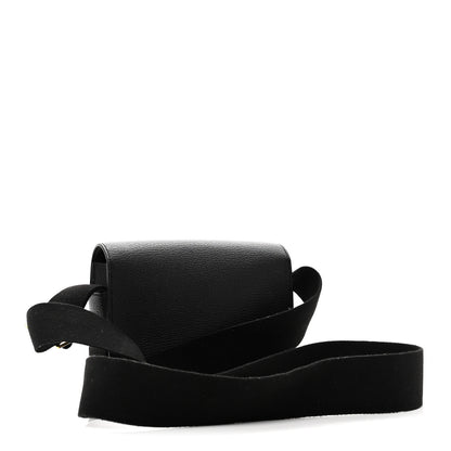 Hermes Chevre Mysore Geta Black 3 of 10