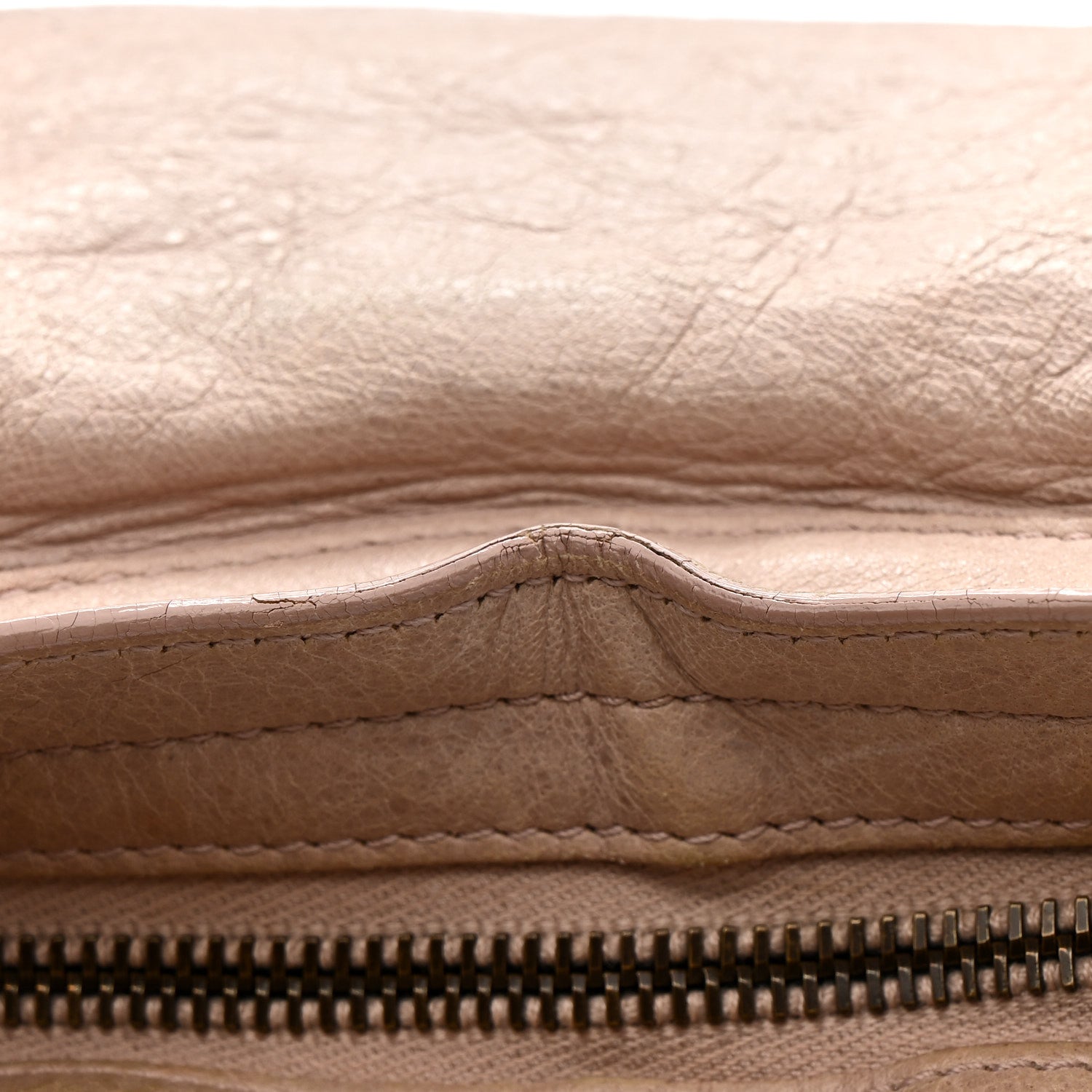 Balenciaga Agneau Classic Hardware City Bois De Rose 17 of 23