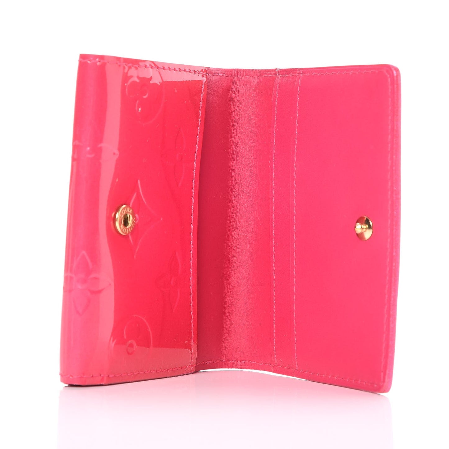 Vernis Ludlow Wallet Rose Pop