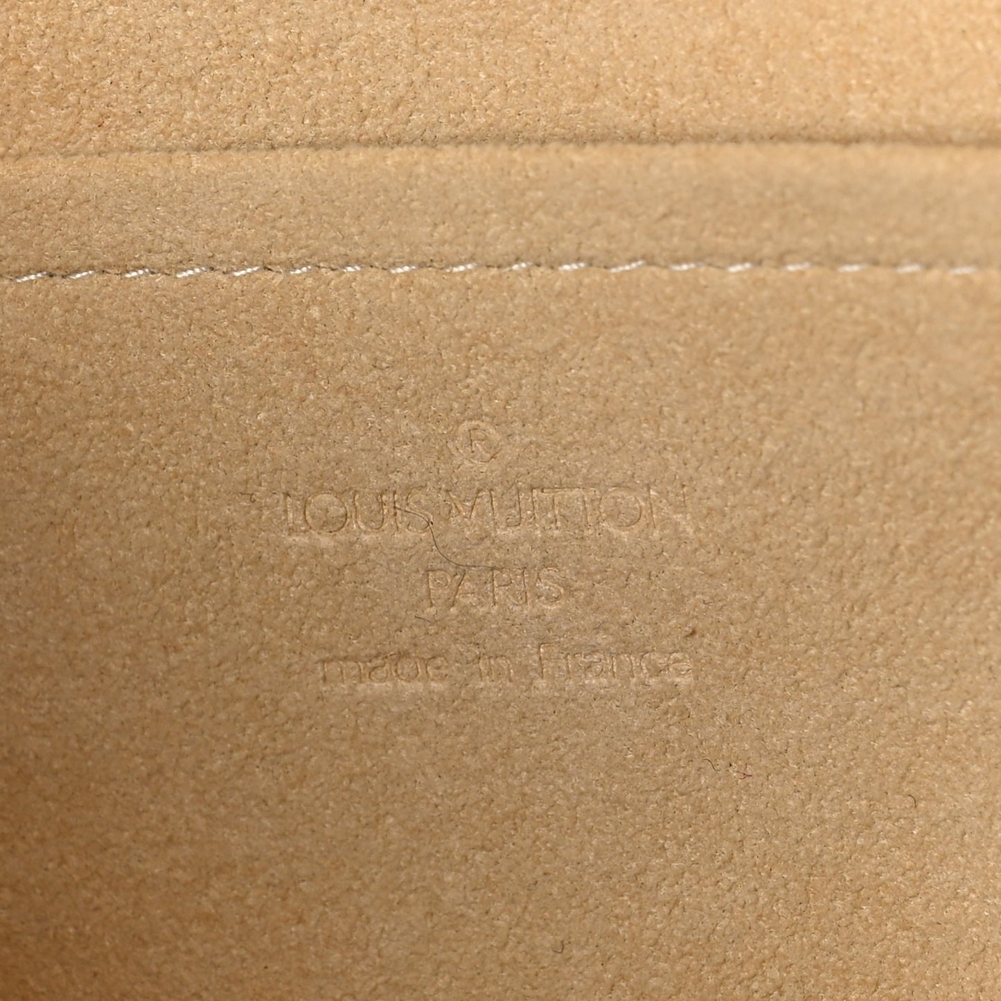 Monogram Pochette Twin GM