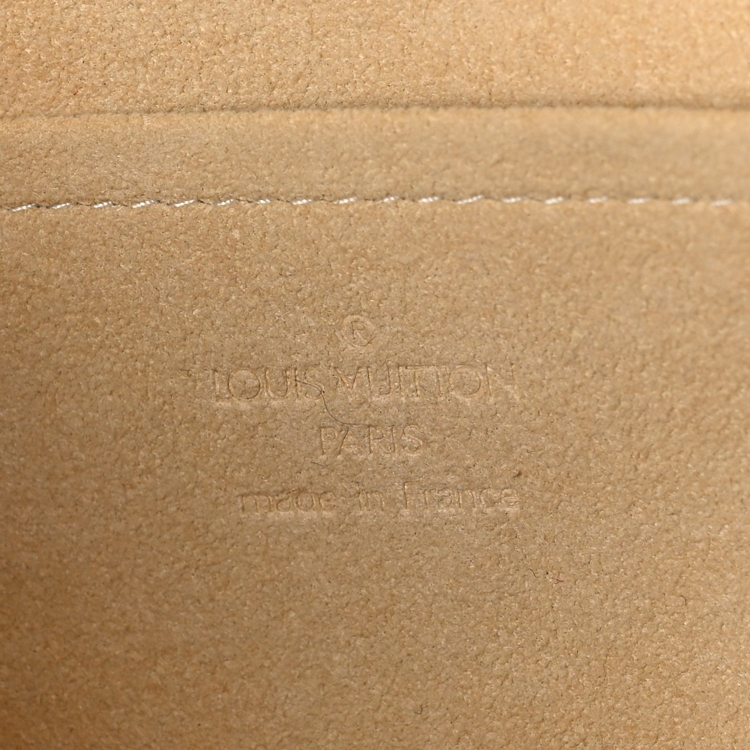 Louis Vuitton Monogram Pochette Twin GM 7 of 9