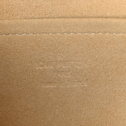 Louis Vuitton Monogram Pochette Twin GM 7 of 9