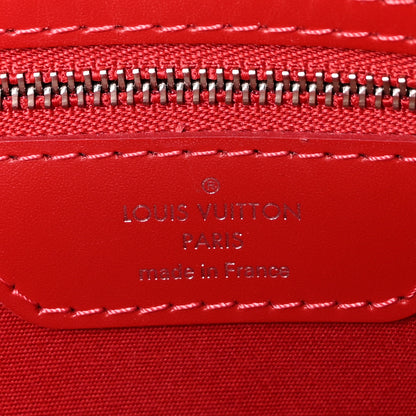 Louis Vuitton Epi Brea MM Rubis 6 of 10