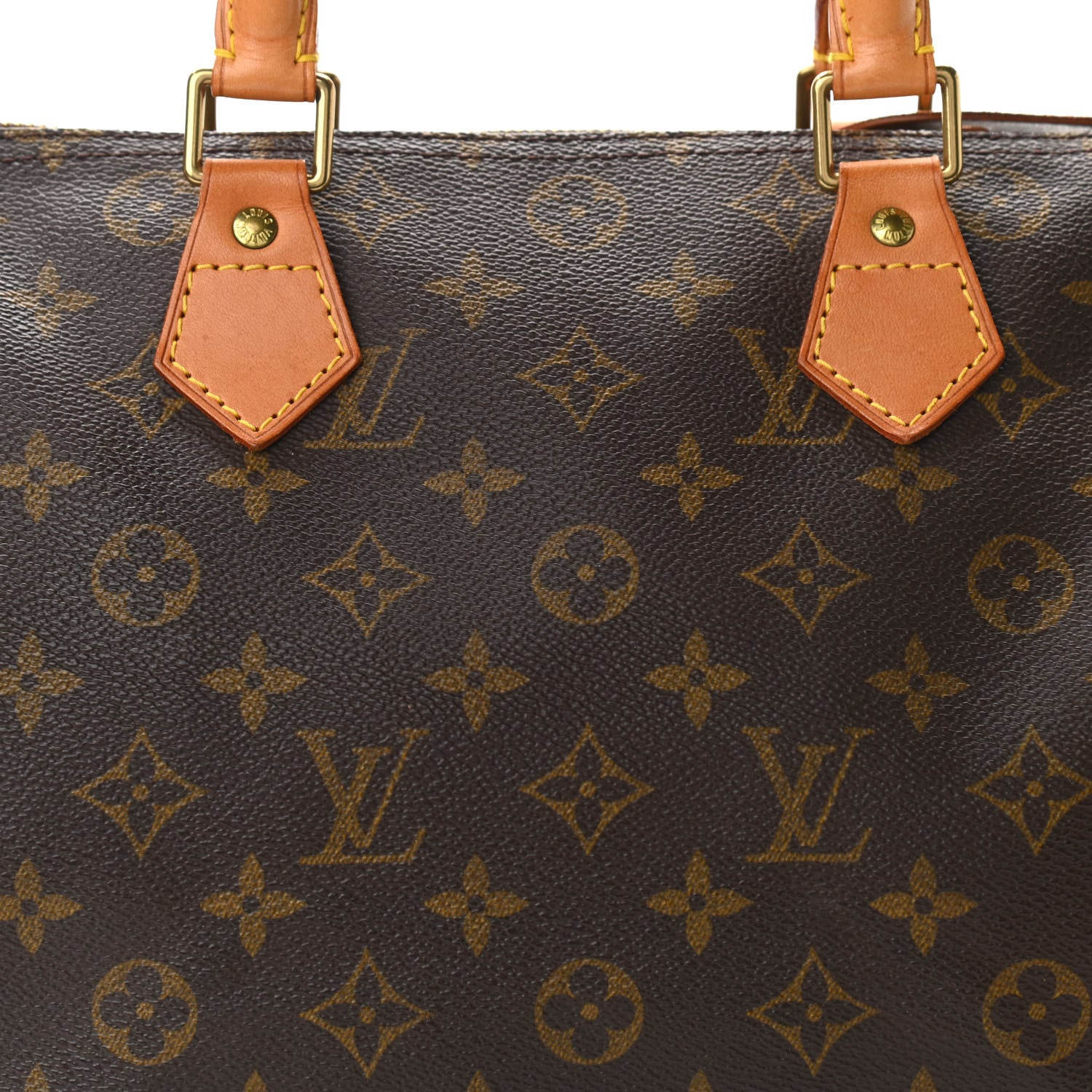 Louis Vuitton Monogram Speedy 30 7 of 10