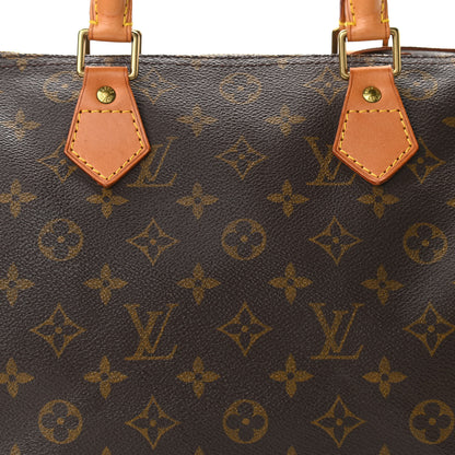 Louis Vuitton Monogram Speedy 30 7 of 10