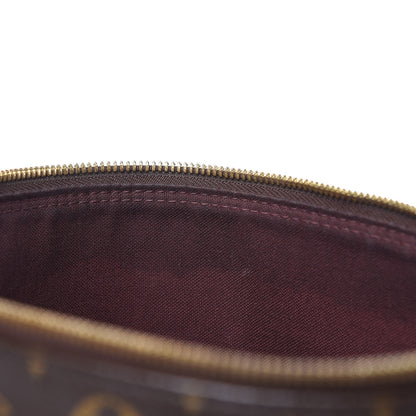 Louis Vuitton Monogram Berri PM 14 of 14