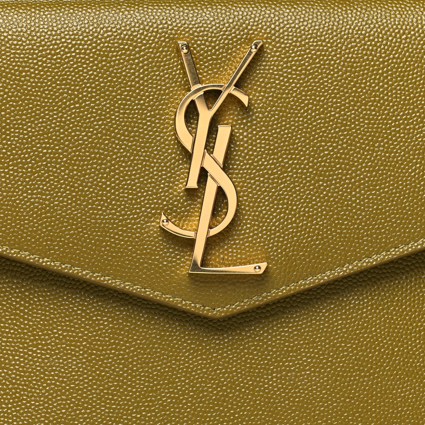 Grain De Poudre Uptown Pouch Olive