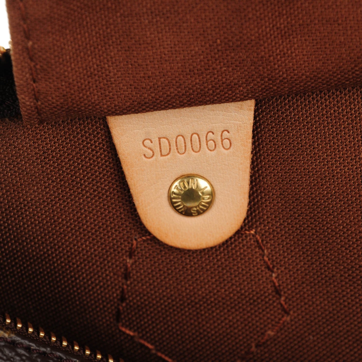 Louis Vuitton Monogram Speedy 30 8 of 10