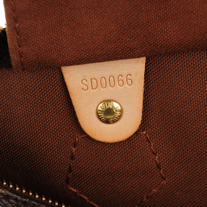Louis Vuitton Monogram Speedy 30 8 of 10