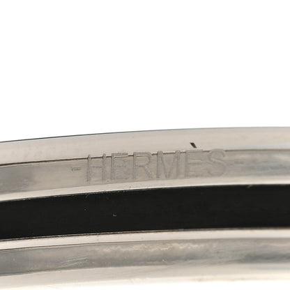 Hermes Enamel Printed Vagues Maillons Bangle 62 4 of 7