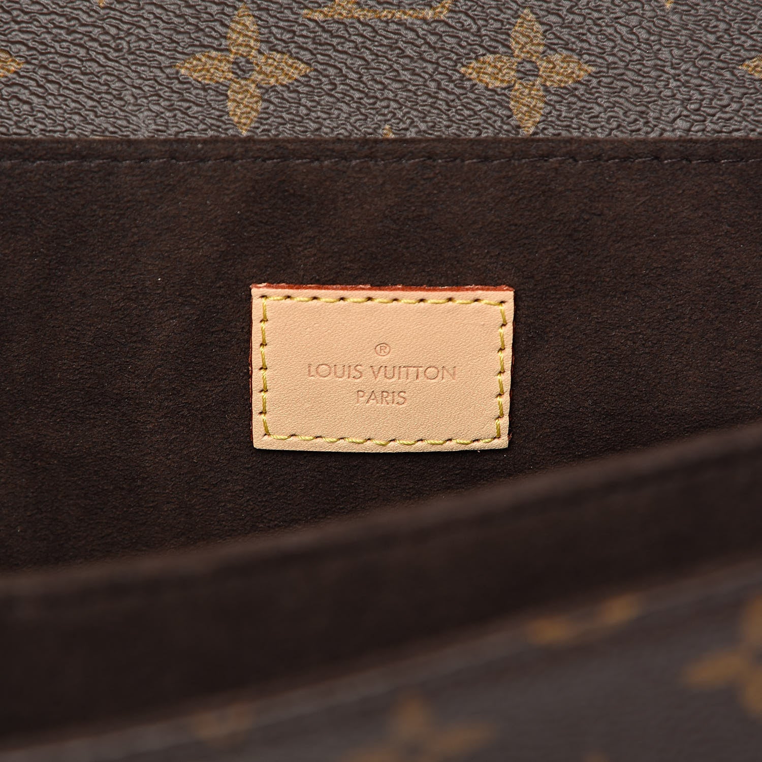 Louis Vuitton Monogram Pochette Metis 6 of 9