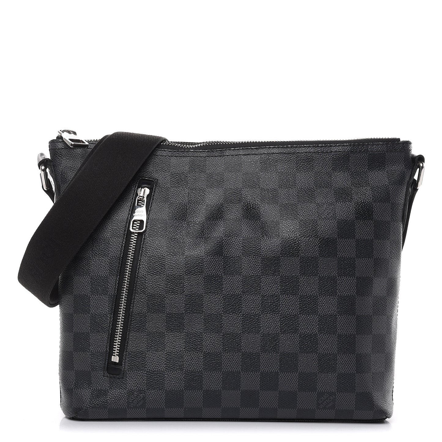 Damier Graphite Mick PM