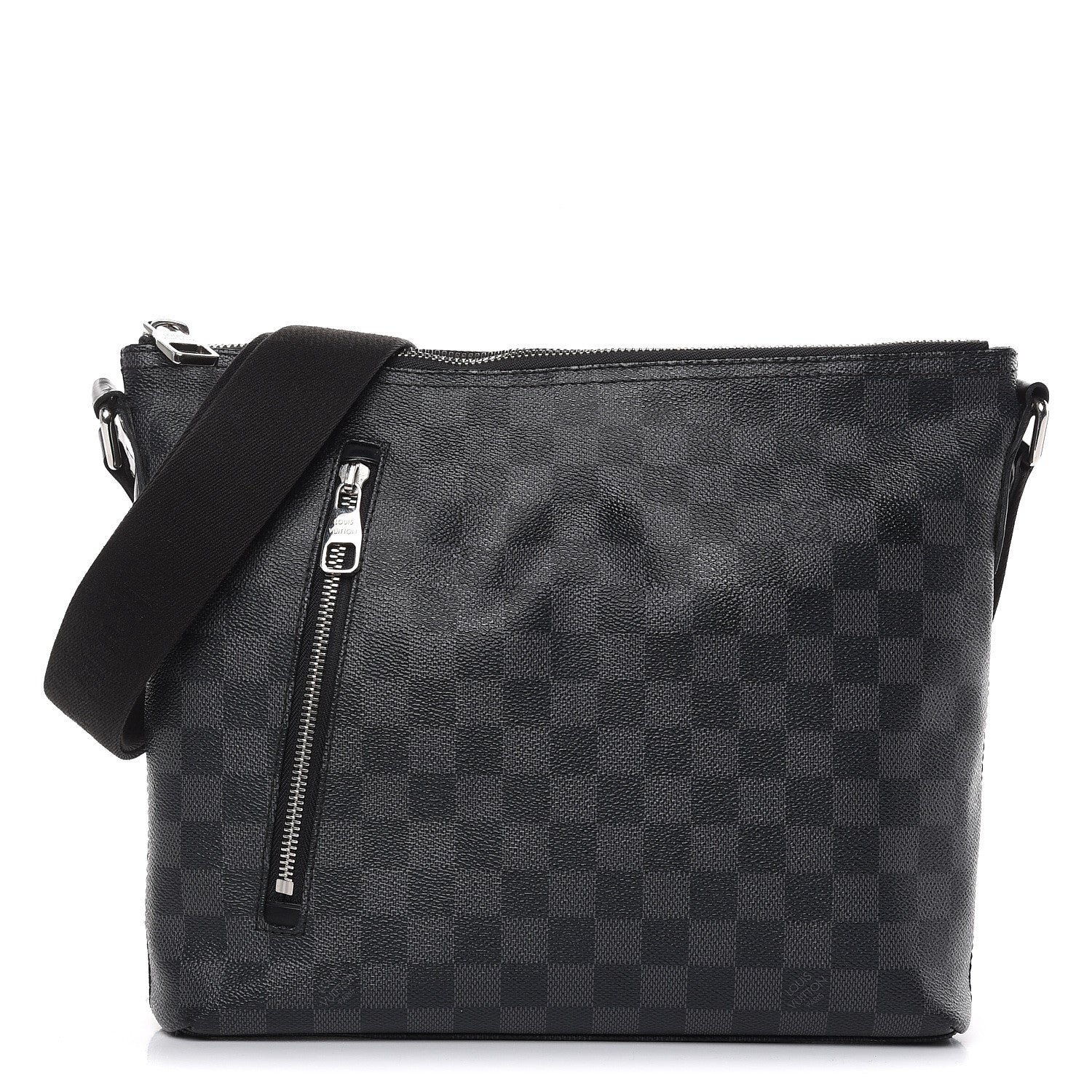 Louis Vuitton Damier Graphite Mick PM 1 of 14