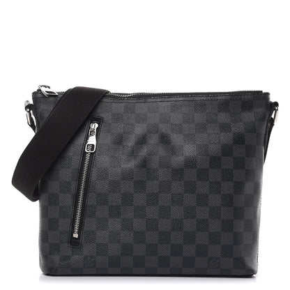 Louis Vuitton Damier Graphite Mick PM 1 of 14