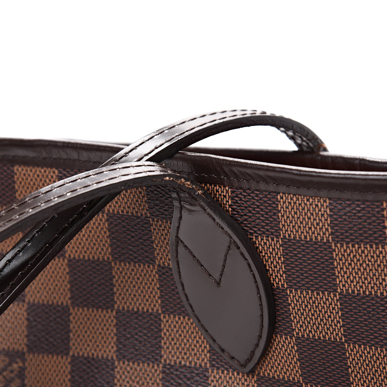 Louis Vuitton Damier Ebene Neo Neverfull MM 17 of 17