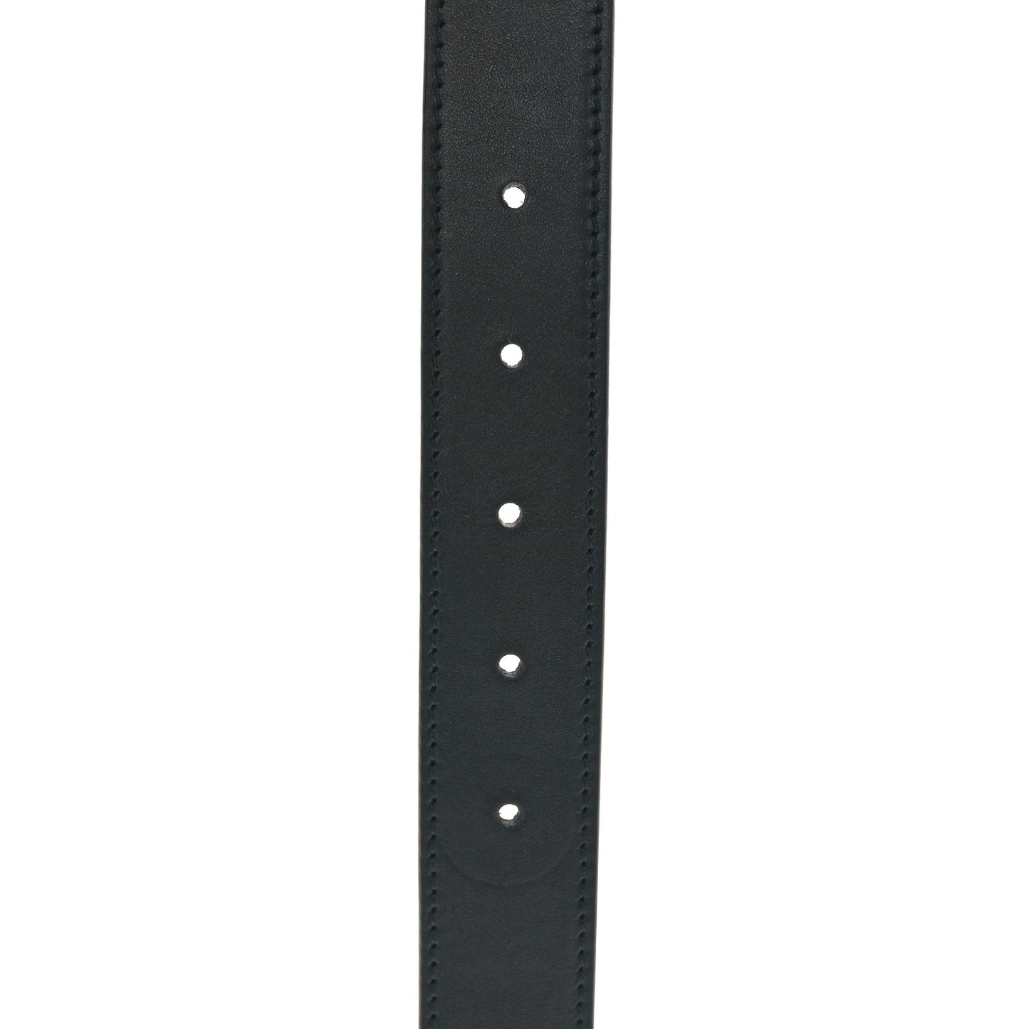 Calfskin Double G 30mm Belt 85 34 Black