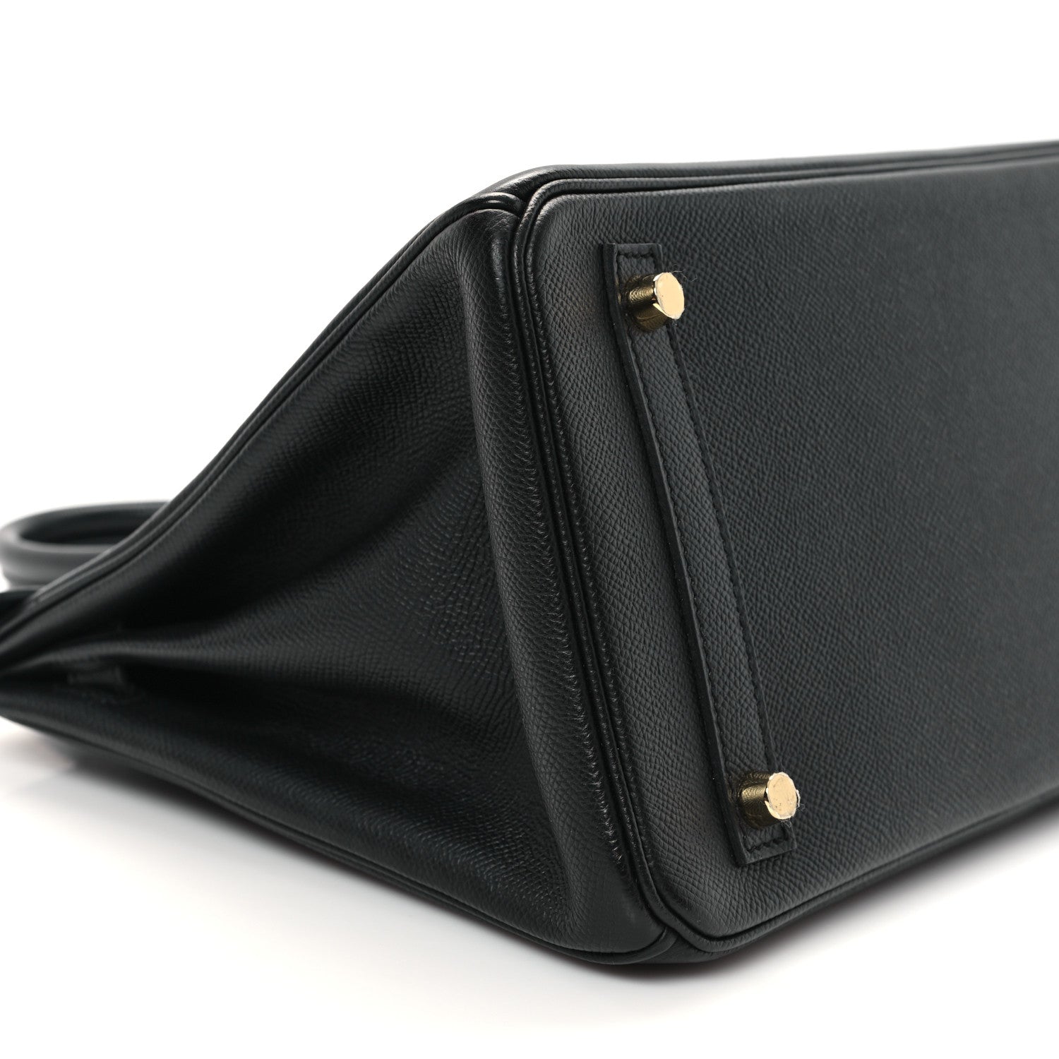 Hermes Epsom BIRKIN 30 Black 9 of 12