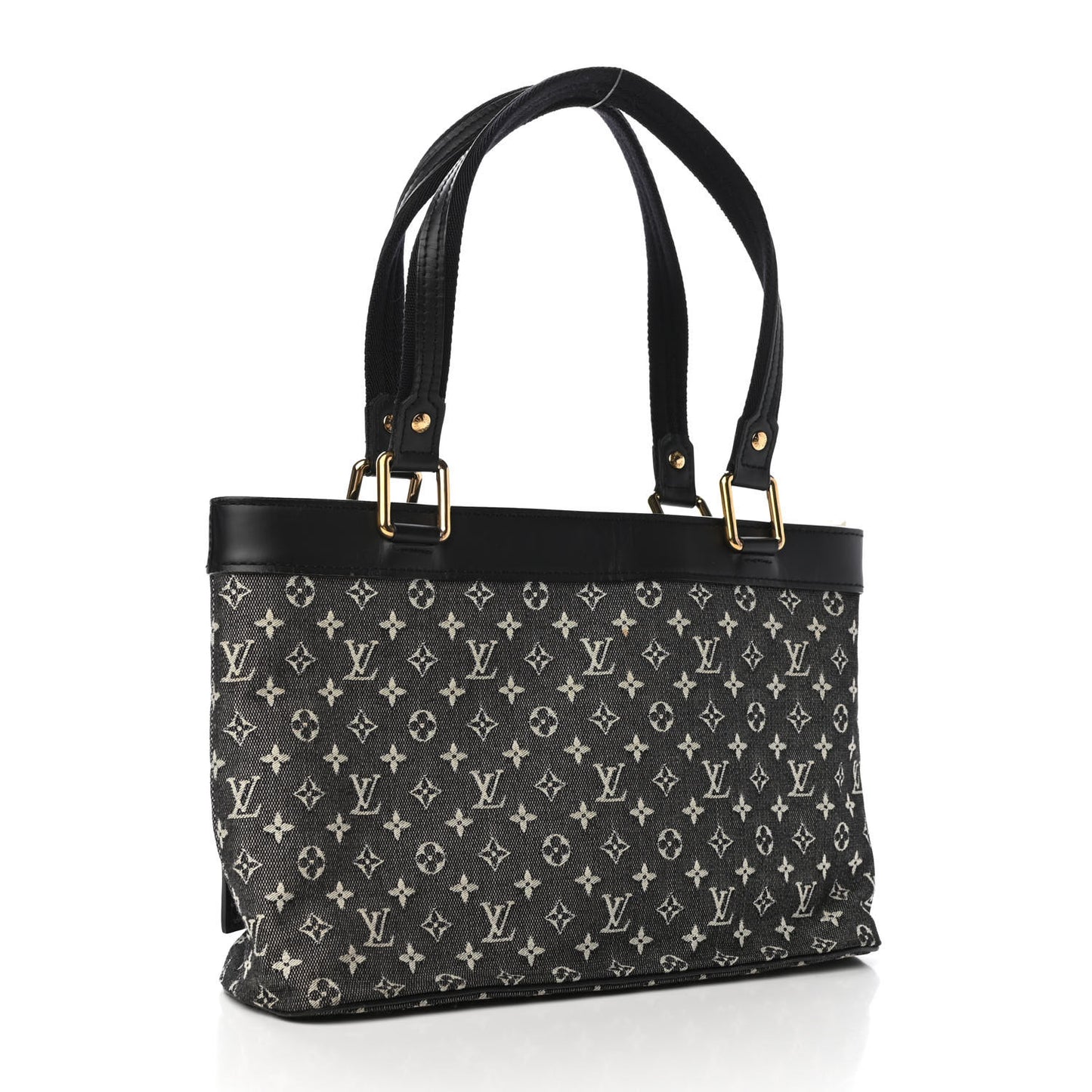 Mini Monogram Lucille PM Black