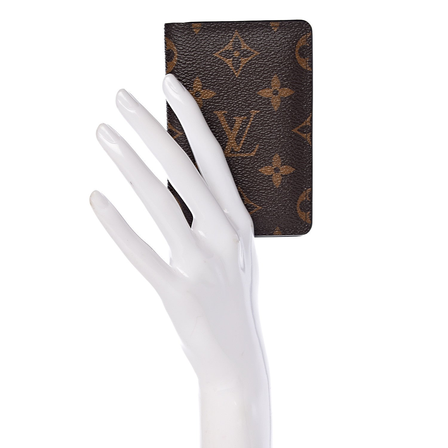 Louis Vuitton Monogram Pocket Organizer NM 2 of 7