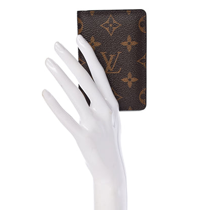 Louis Vuitton Monogram Pocket Organizer NM 2 of 7