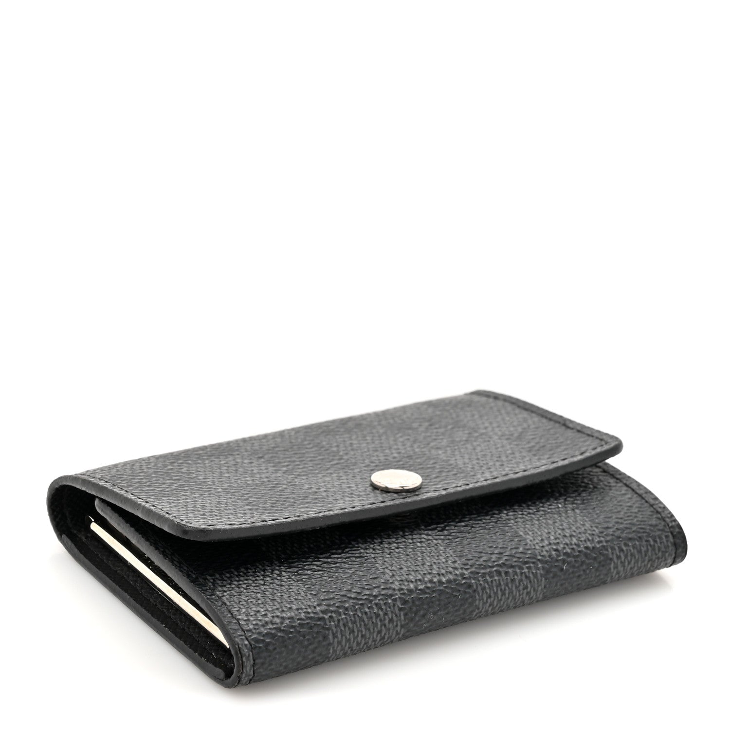 Louis Vuitton Damier Graphite Multicles 6 Key Holder 4 of 7