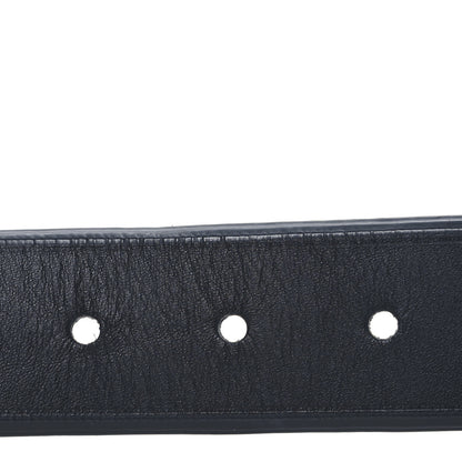 Prada Saffiano Buckle Belt 110 44 Black 3 of 6