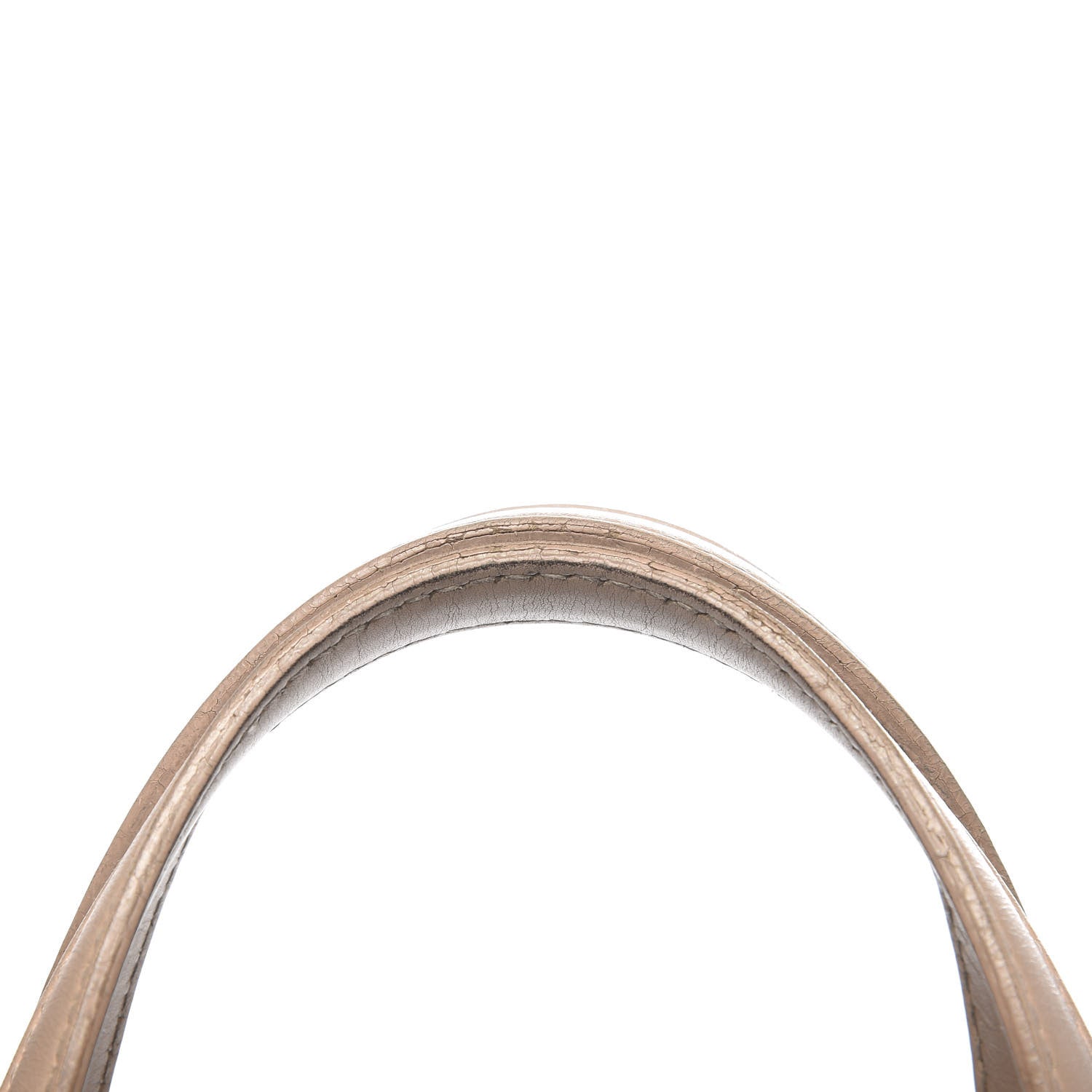 Christian Dior Coated Canvas Cannage Small Panarea Tote Beige 15 of 29