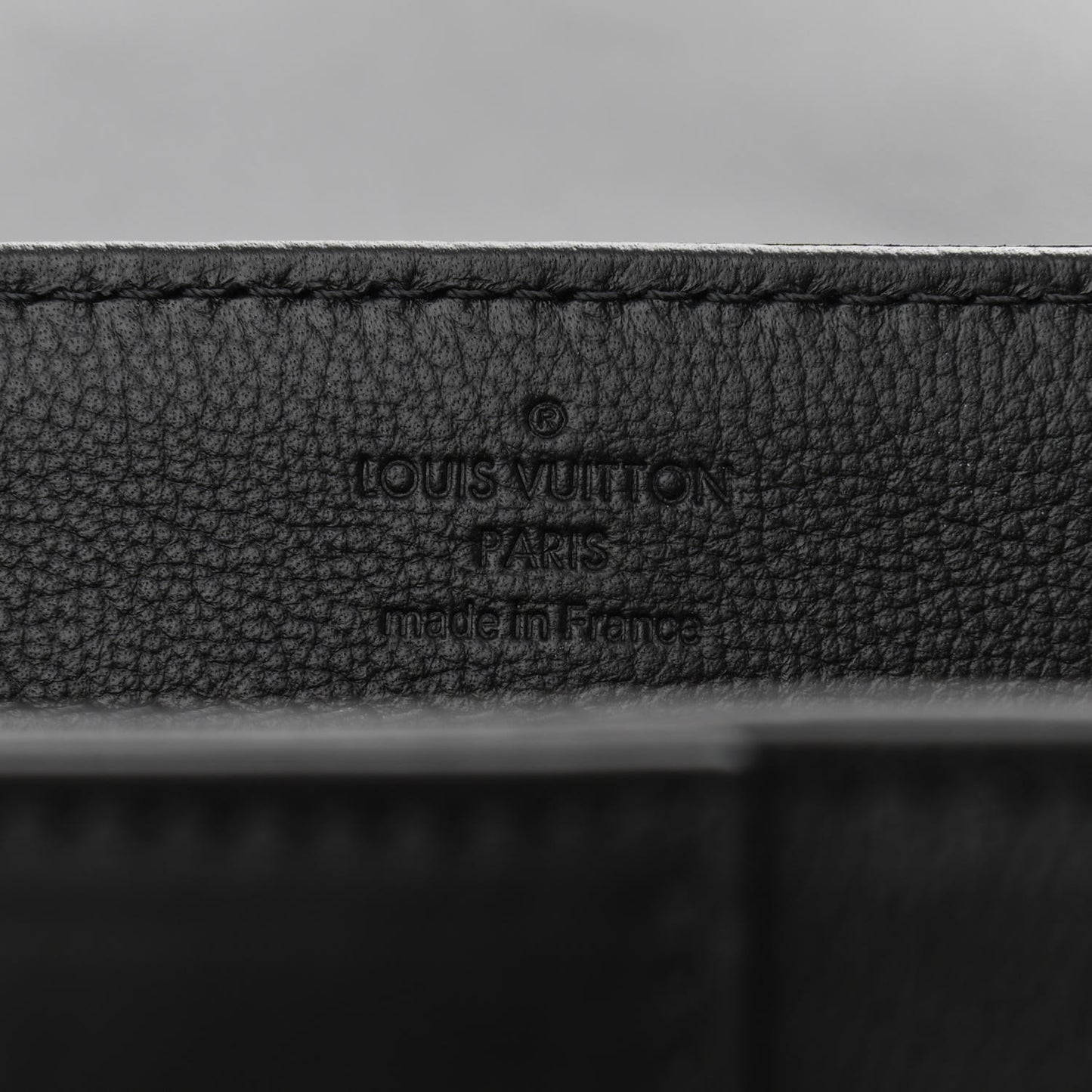 Calfskin Monogram Very One Handle Black